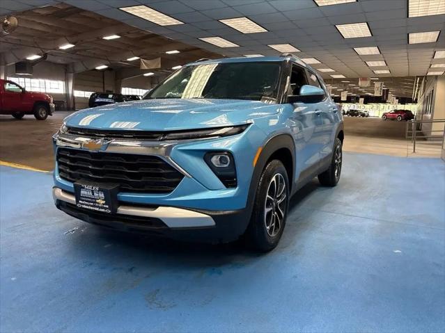 2026 Chevrolet TrailBlazer FWD LT