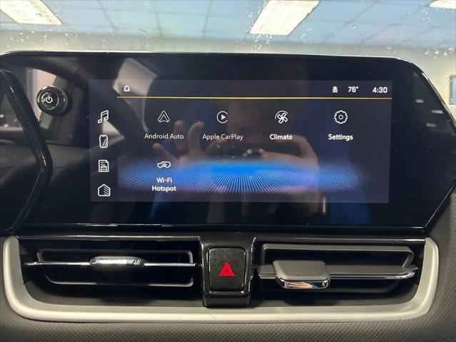 2026 Chevrolet TrailBlazer FWD LT