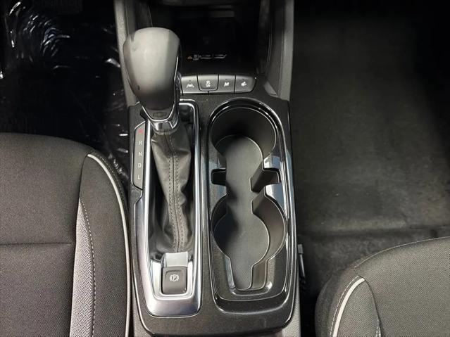 2026 Chevrolet TrailBlazer FWD LT