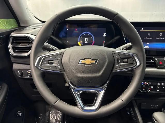 2026 Chevrolet TrailBlazer FWD LT
