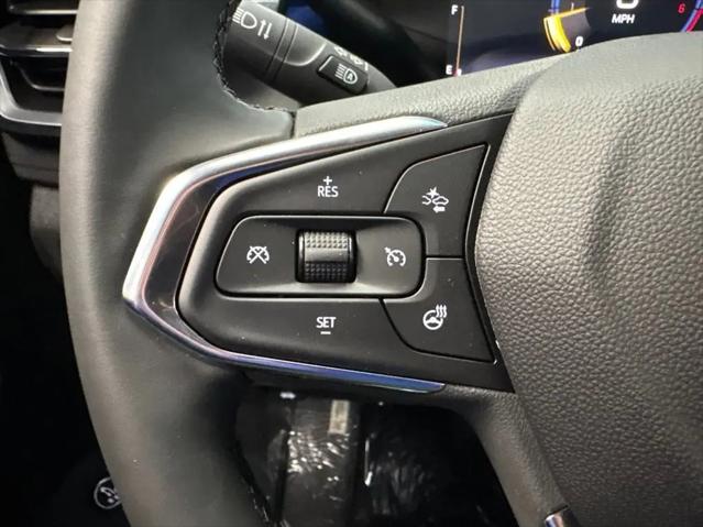 2026 Chevrolet TrailBlazer FWD LT