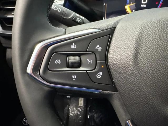 2026 Chevrolet TrailBlazer FWD LT