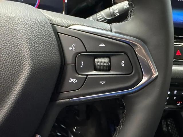 2026 Chevrolet TrailBlazer FWD LT