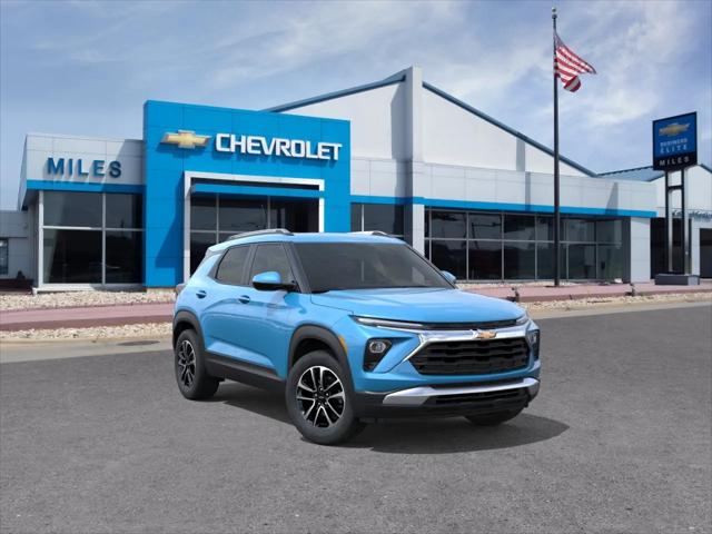2026 Chevrolet TrailBlazer FWD LT
