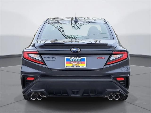 2026 Subaru WRX Premium
