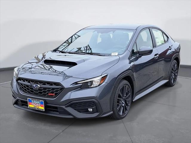 2026 Subaru WRX Premium