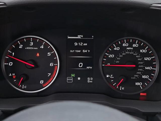 2026 Subaru WRX Premium