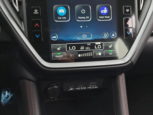 2026 Subaru WRX Premium