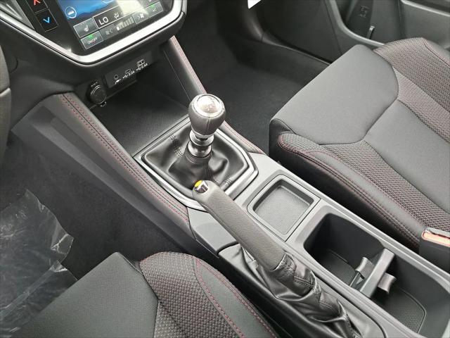 2026 Subaru WRX Premium