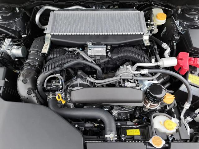 2026 Subaru WRX Premium