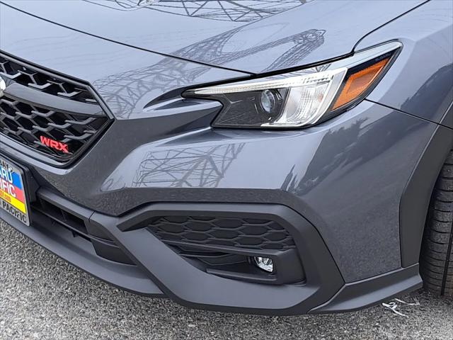 2026 Subaru WRX Premium