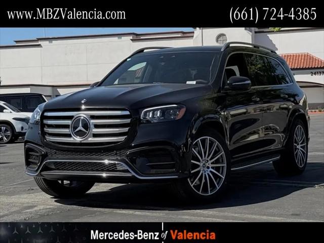 2026 Mercedes-Benz GLS GLS 580 4MATIC for sale in Valencia, CA