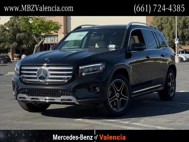 2026 Mercedes-Benz GLB GLB 250 for sale in Valencia, CA