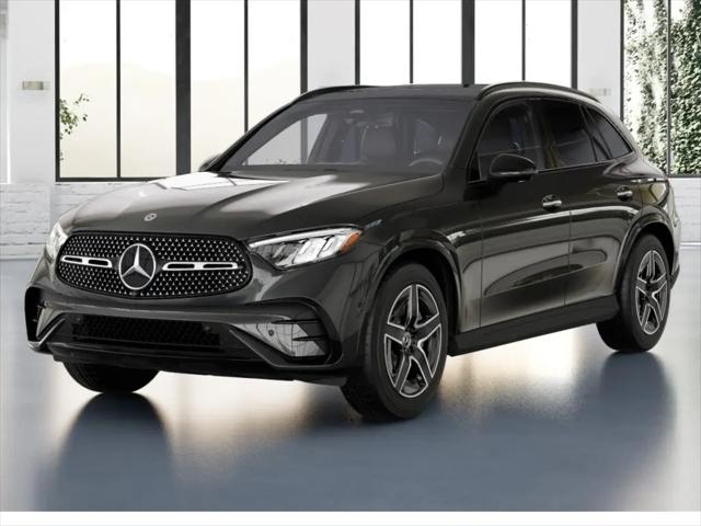 2026 Mercedes-Benz GLC 4MATIC SUV for sale in White Plains, NY
