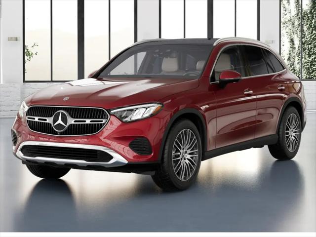 2026 Mercedes-Benz GLC 4MATIC SUV for sale in White Plains, NY