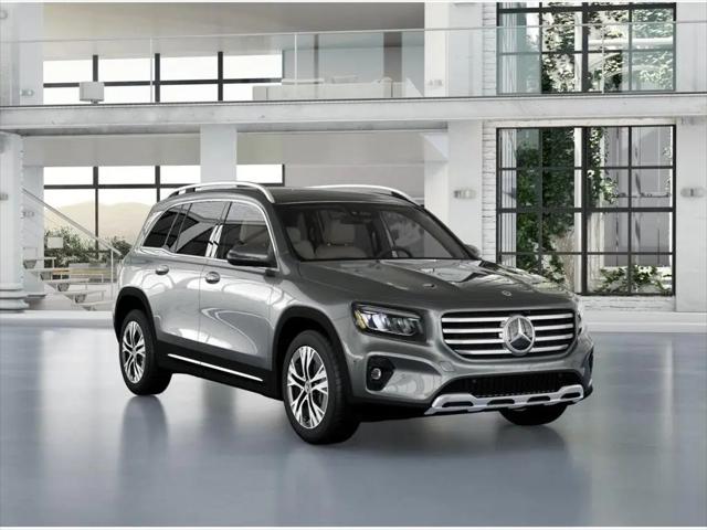 2026 Mercedes-Benz GLB 4MATIC