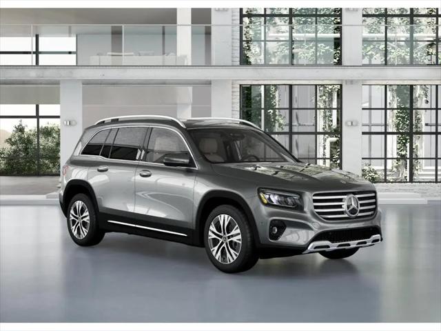 2026 Mercedes-Benz GLB 4MATIC