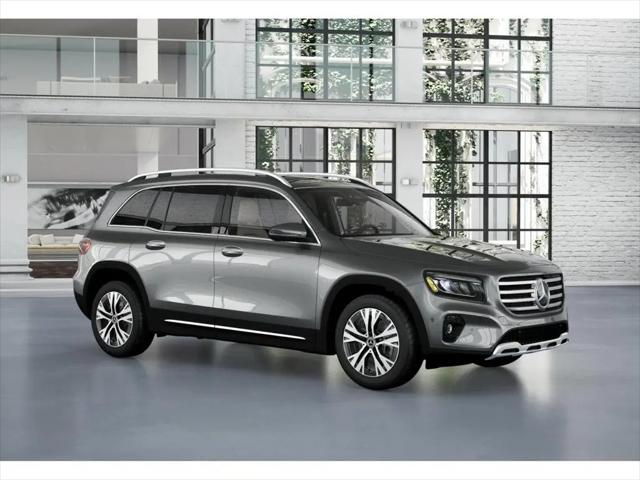 2026 Mercedes-Benz GLB 4MATIC