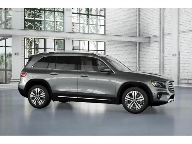 2026 Mercedes-Benz GLB 4MATIC