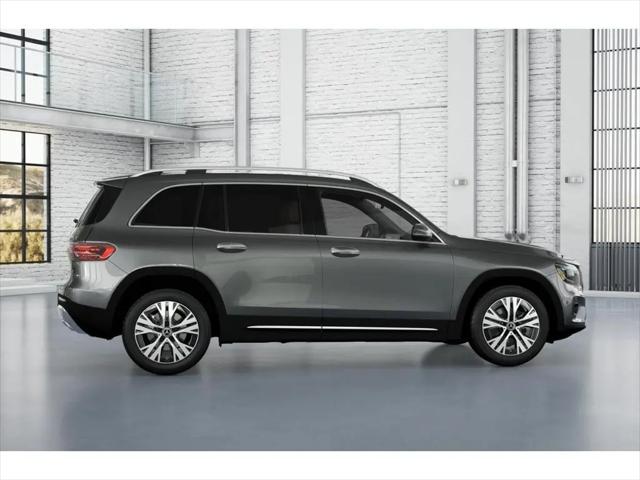 2026 Mercedes-Benz GLB 4MATIC