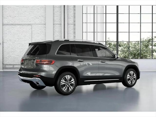 2026 Mercedes-Benz GLB 4MATIC