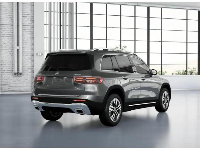 2026 Mercedes-Benz GLB 4MATIC