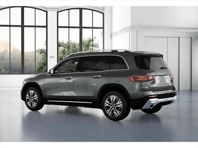 2026 Mercedes-Benz GLB 4MATIC