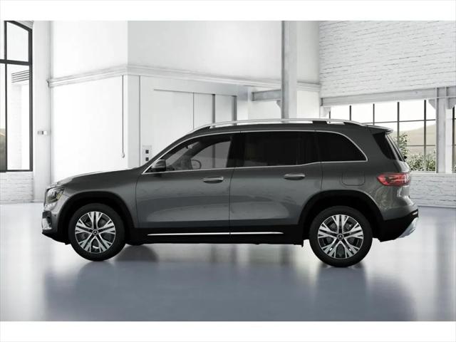 2026 Mercedes-Benz GLB 4MATIC
