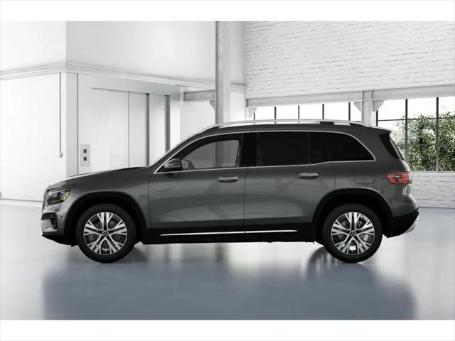 2026 Mercedes-Benz GLB 4MATIC