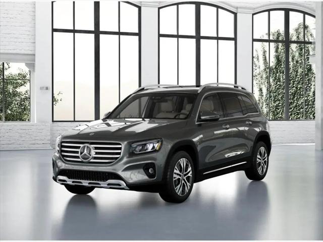 2026 Mercedes-Benz GLB 4MATIC