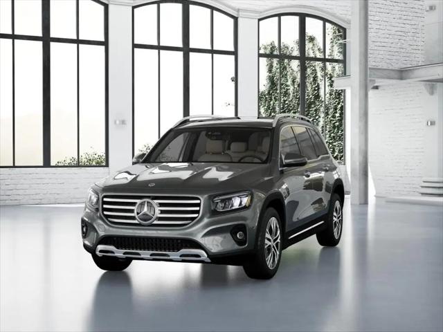 2026 Mercedes-Benz GLB 4MATIC