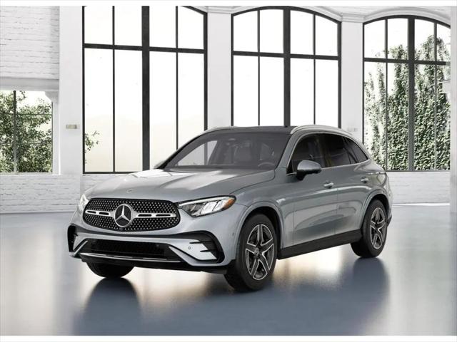 2026 Mercedes-Benz GLC GLC 300