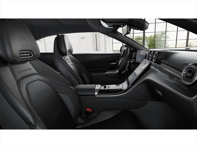 2026 Mercedes-Benz CL AMG CLE 53