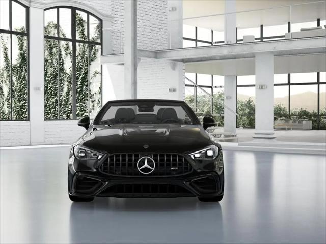 2026 Mercedes-Benz CL AMG CLE 53