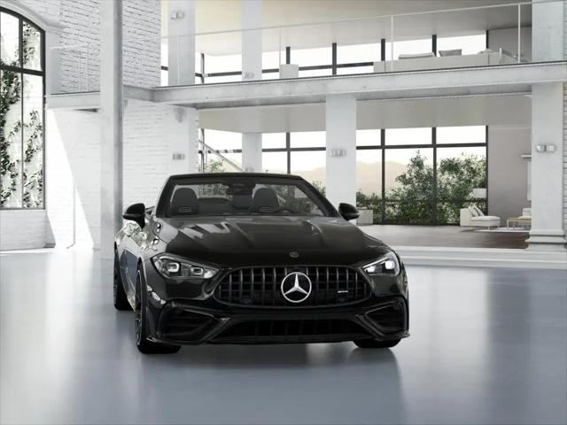 2026 Mercedes-Benz CL AMG CLE 53