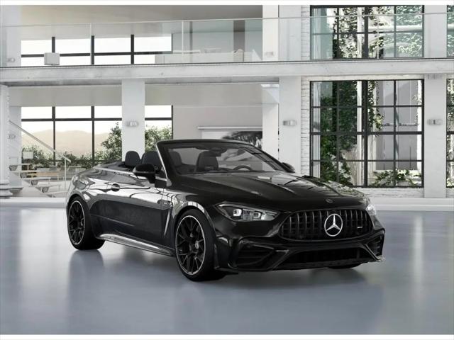 2026 Mercedes-Benz CL AMG CLE 53