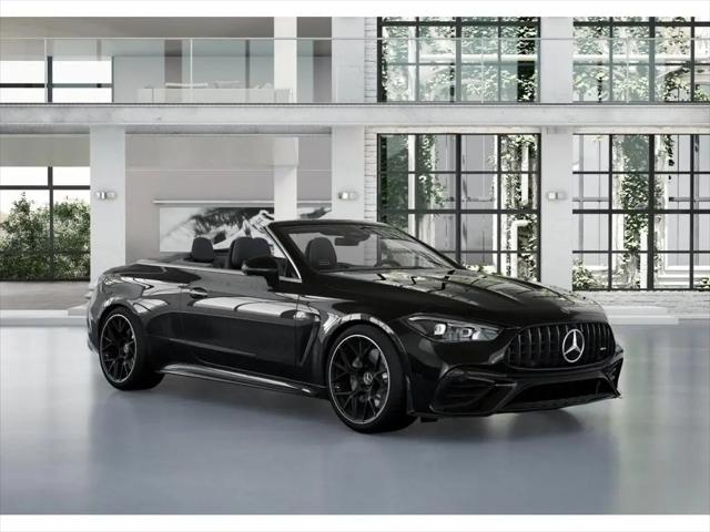 2026 Mercedes-Benz CL AMG CLE 53