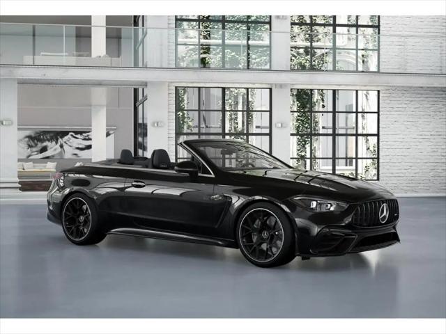 2026 Mercedes-Benz CL AMG CLE 53