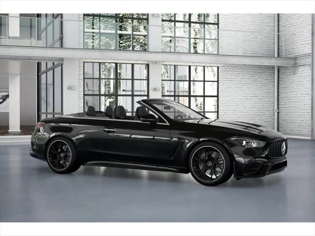 2026 Mercedes-Benz CL AMG CLE 53