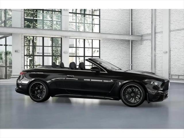 2026 Mercedes-Benz CL AMG CLE 53
