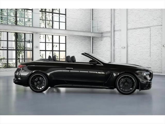 2026 Mercedes-Benz CL AMG CLE 53
