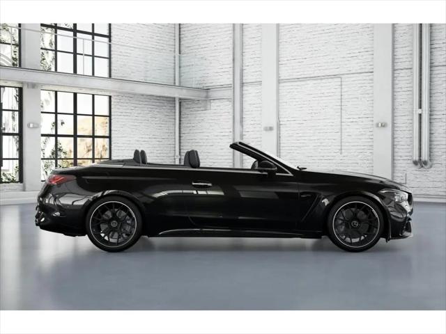 2026 Mercedes-Benz CL AMG CLE 53