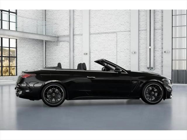 2026 Mercedes-Benz CL AMG CLE 53