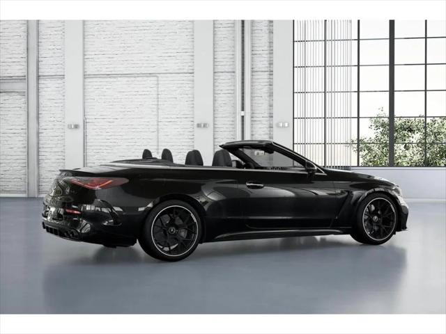 2026 Mercedes-Benz CL AMG CLE 53