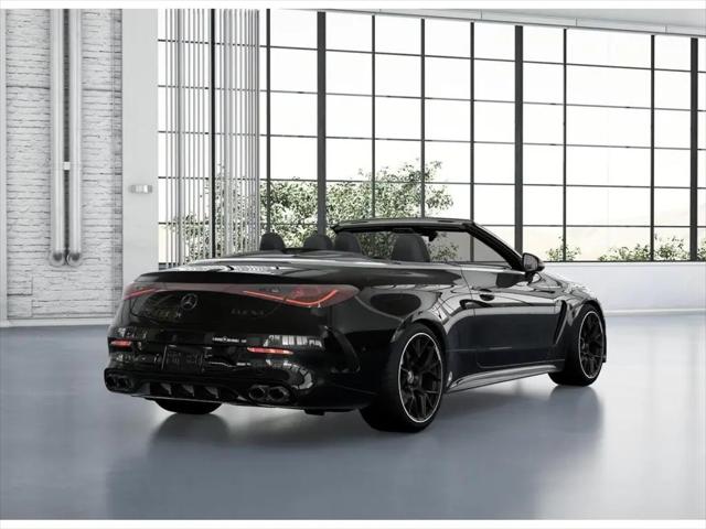 2026 Mercedes-Benz CL AMG CLE 53
