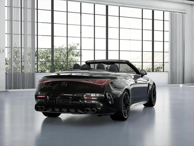 2026 Mercedes-Benz CL AMG CLE 53