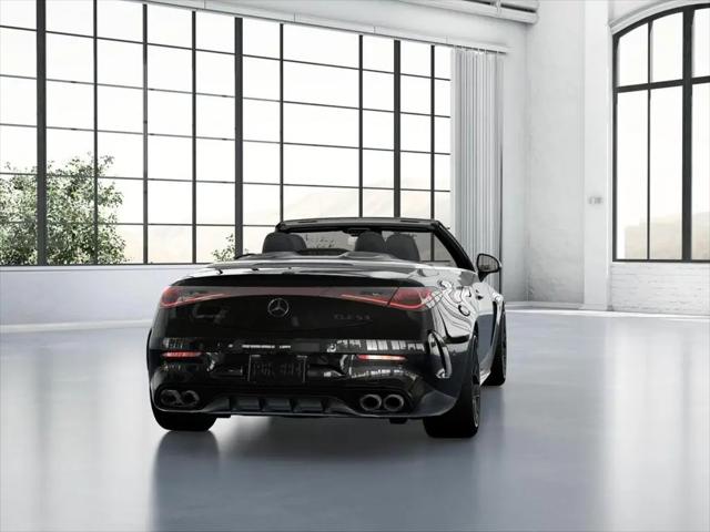 2026 Mercedes-Benz CL AMG CLE 53