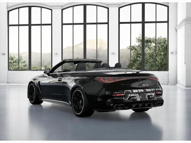 2026 Mercedes-Benz CL AMG CLE 53