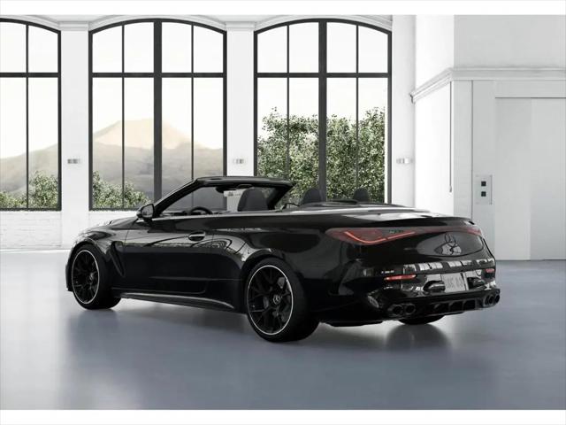 2026 Mercedes-Benz CL AMG CLE 53