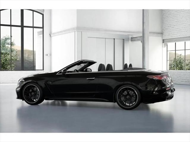 2026 Mercedes-Benz CL AMG CLE 53